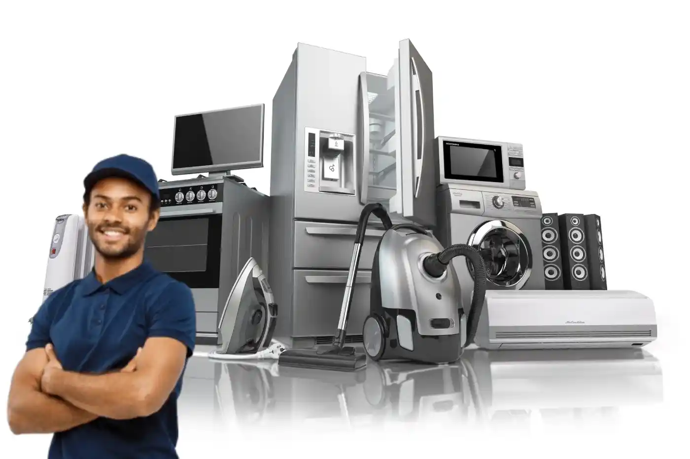 Professional Appliance Repair